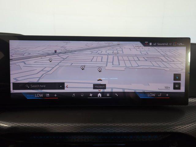 used 2025 BMW i4 Gran Coupe car, priced at $53,742