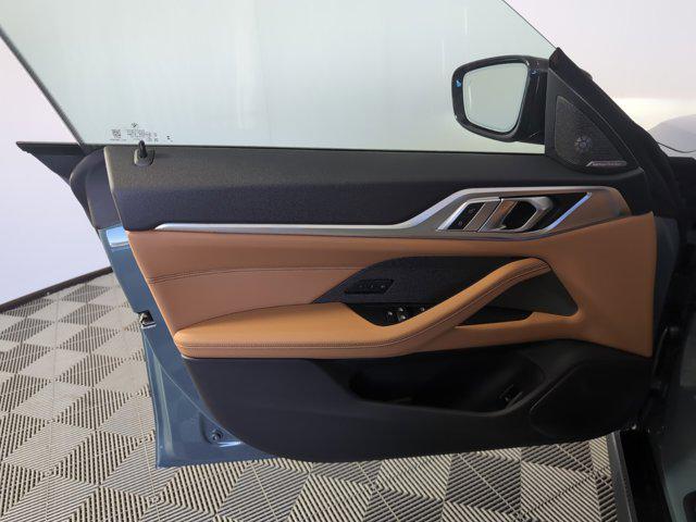 used 2025 BMW i4 Gran Coupe car, priced at $53,742