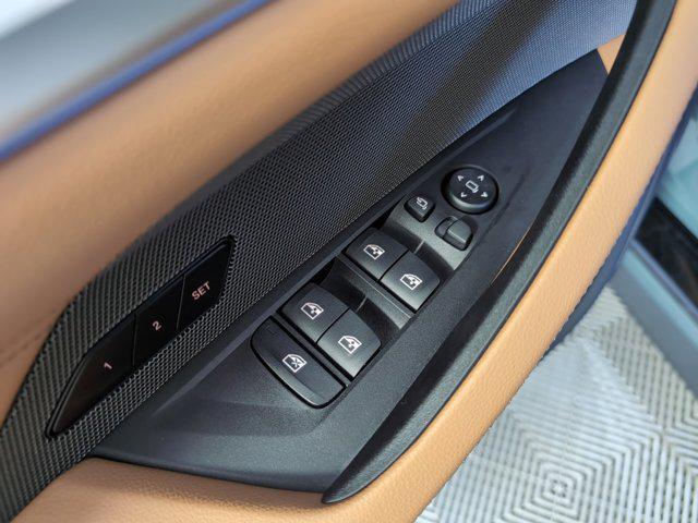 used 2025 BMW i4 Gran Coupe car, priced at $53,742