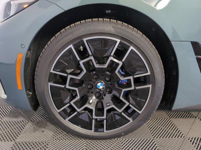used 2025 BMW i4 Gran Coupe car, priced at $53,742