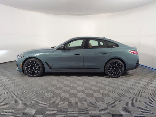used 2025 BMW i4 Gran Coupe car, priced at $53,742