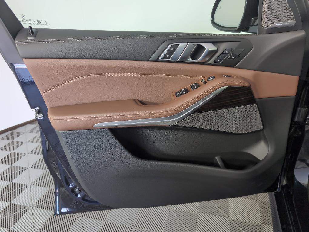 new 2026 BMW X5 car, priced at $81,725
