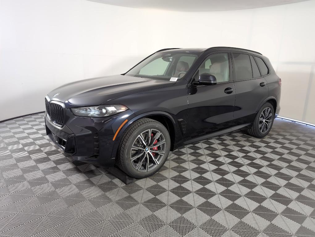 new 2026 BMW X5 car, priced at $81,725