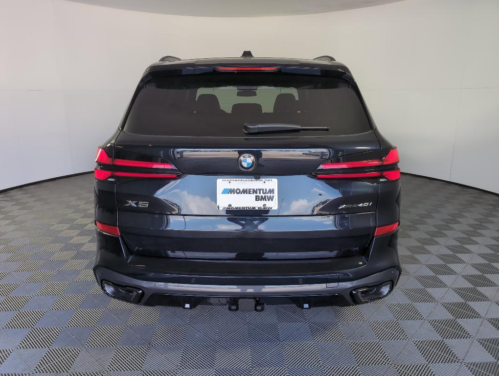 new 2026 BMW X5 car, priced at $81,725