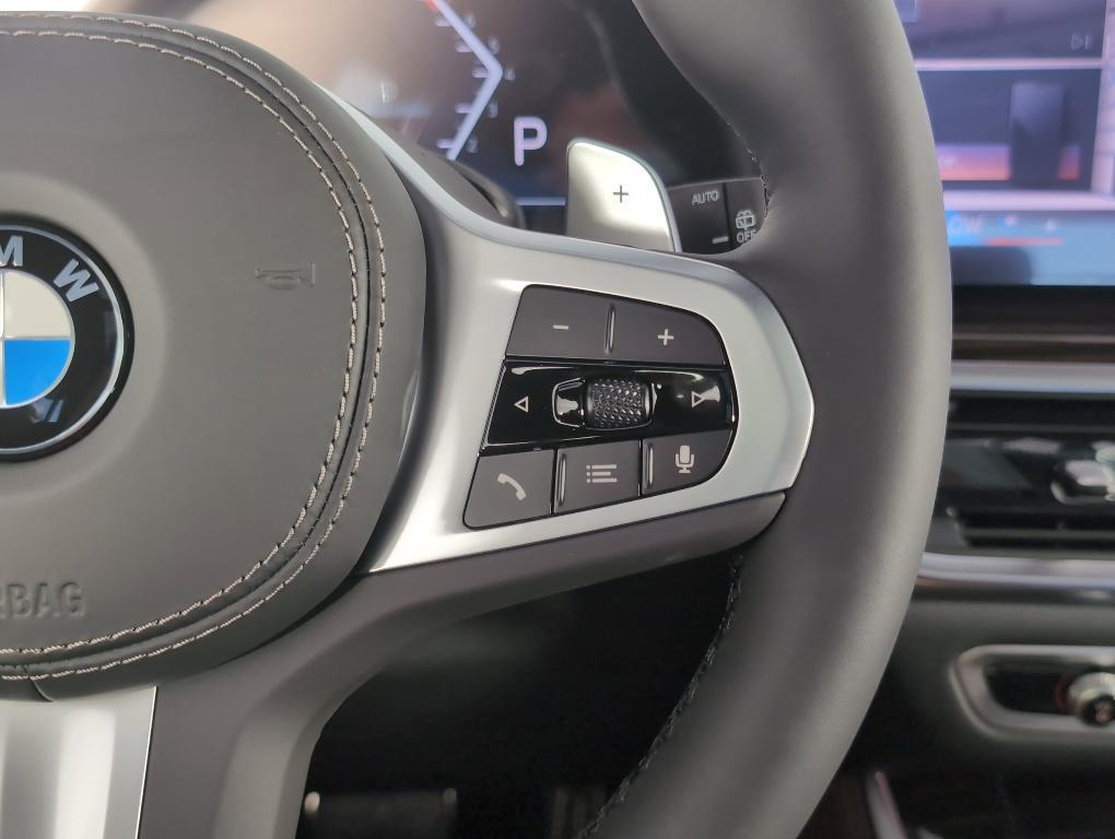 new 2026 BMW X5 car, priced at $81,725