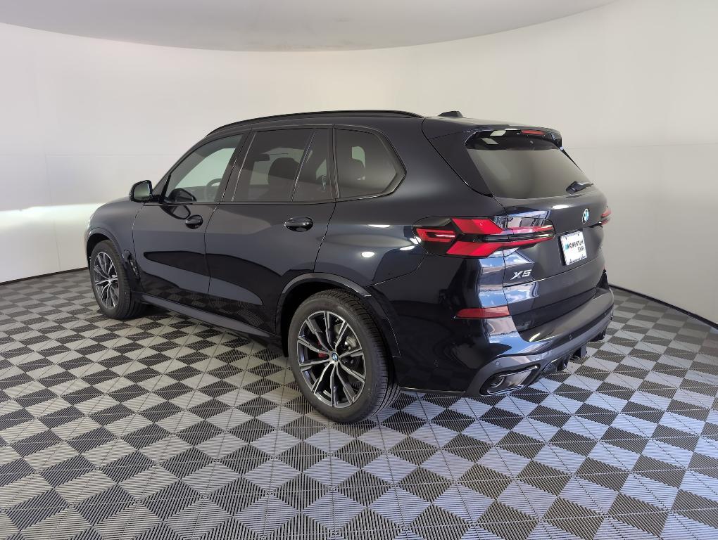 new 2026 BMW X5 car, priced at $81,725