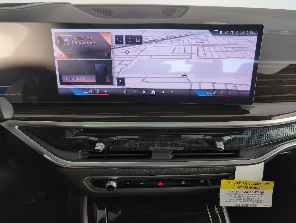 new 2026 BMW X5 car, priced at $81,725