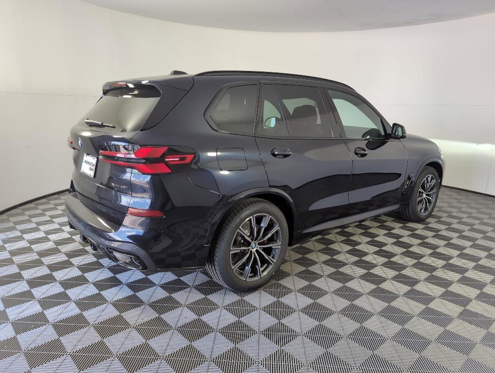 new 2026 BMW X5 car, priced at $81,725