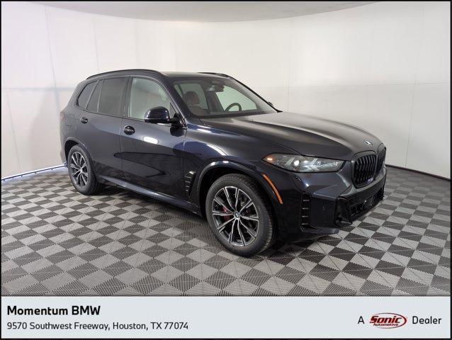 new 2026 BMW X5 car, priced at $81,725