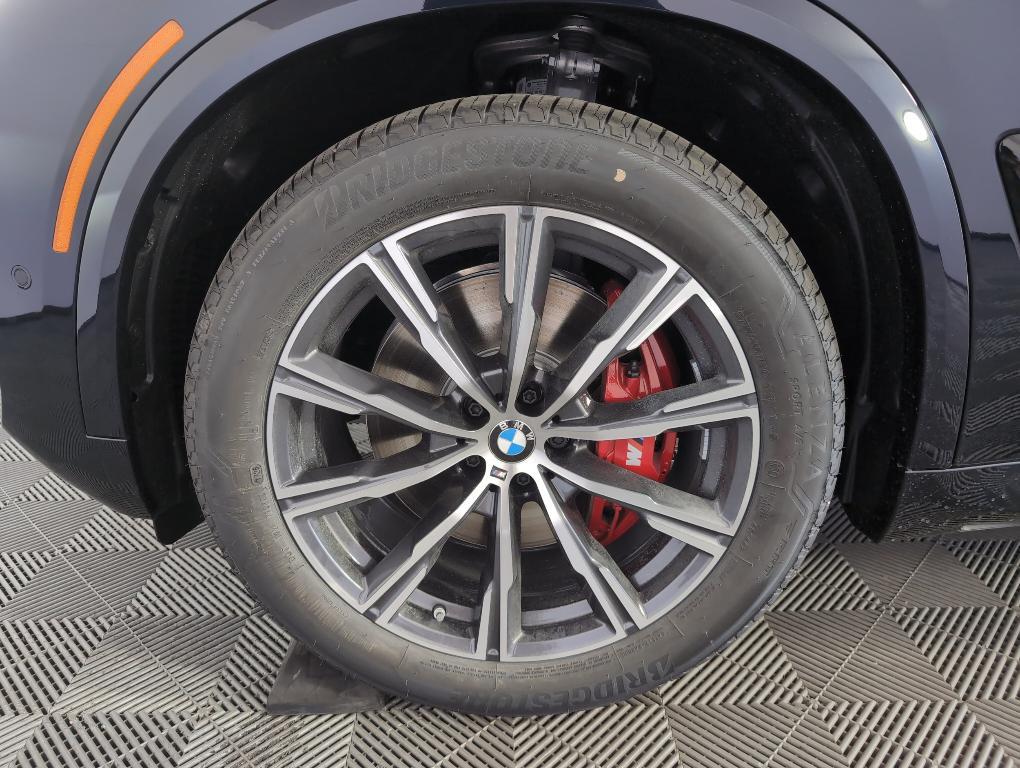 new 2026 BMW X5 car, priced at $81,725