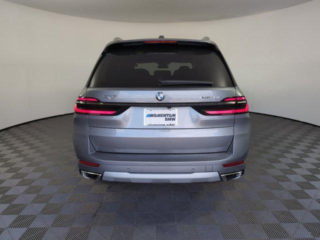 new 2025 BMW X7 car, priced at $92,825