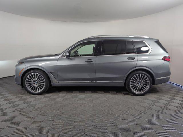 new 2025 BMW X7 car, priced at $92,825