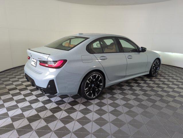 new 2025 BMW 330 car, priced at $56,355