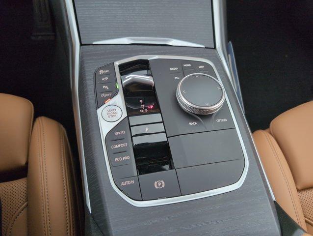 new 2025 BMW 330 car, priced at $56,355