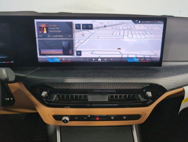 new 2025 BMW 330 car, priced at $56,355