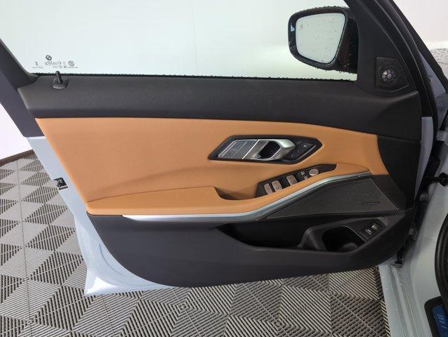 new 2025 BMW 330 car, priced at $56,355