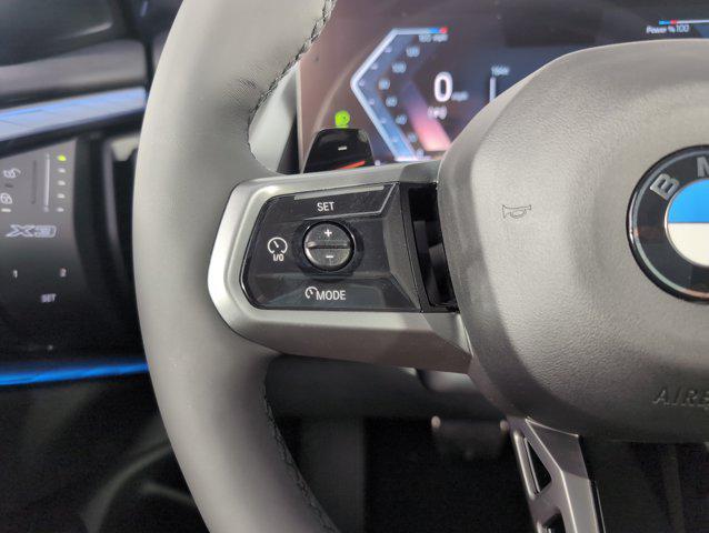 new 2025 BMW X3 car, priced at $61,580