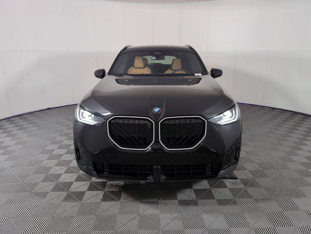 new 2025 BMW X3 car, priced at $61,580