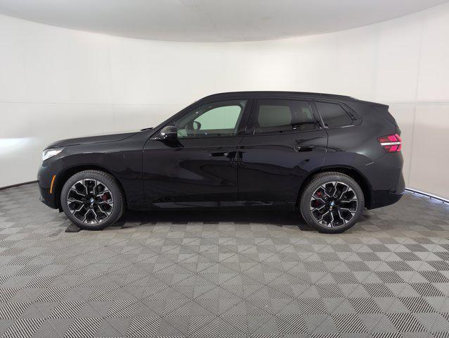 new 2025 BMW X3 car, priced at $61,580