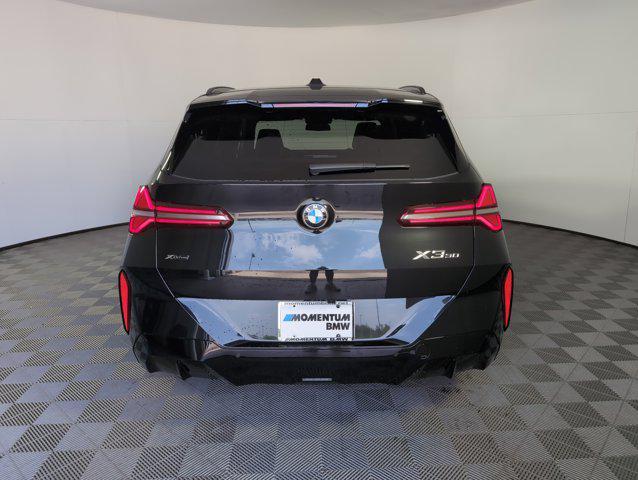 new 2025 BMW X3 car, priced at $61,580