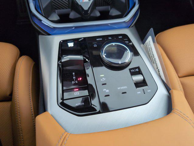 new 2025 BMW X3 car, priced at $61,580