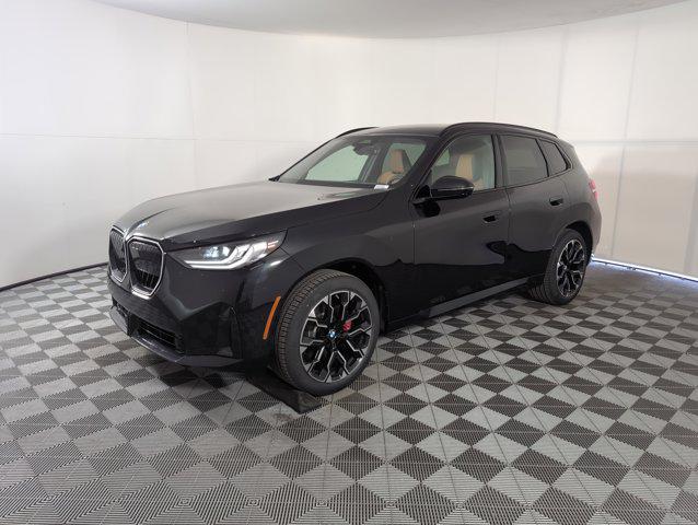 new 2025 BMW X3 car, priced at $61,580