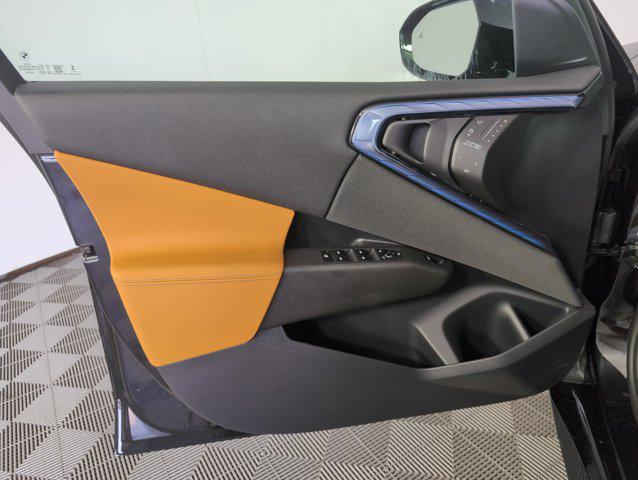 new 2025 BMW X3 car, priced at $61,580