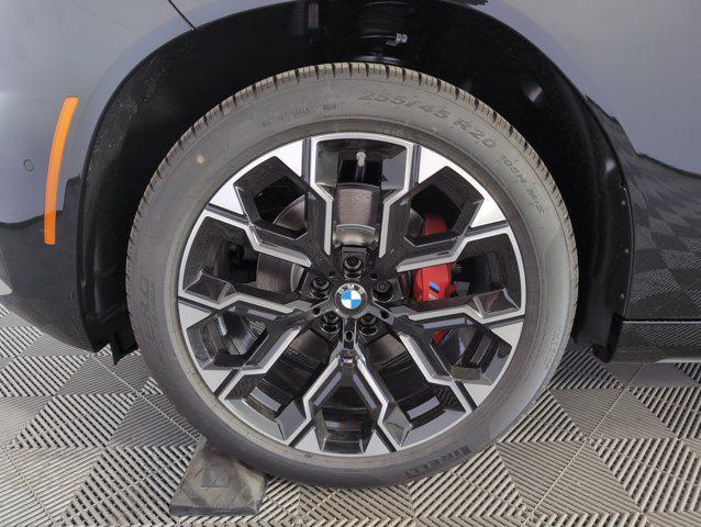 new 2025 BMW X3 car, priced at $61,580