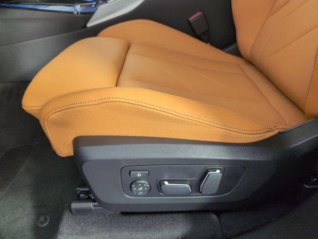 new 2025 BMW X3 car, priced at $61,580