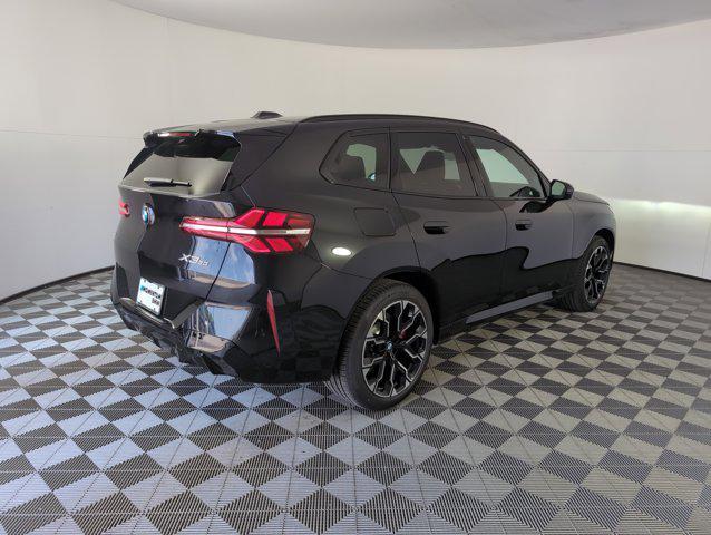 new 2025 BMW X3 car, priced at $61,580
