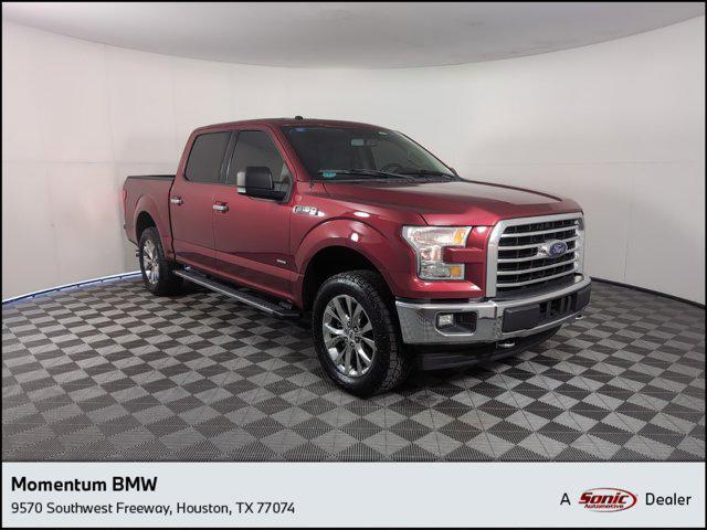 used 2017 Ford F-150 car, priced at $23,999