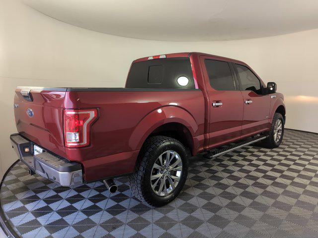 used 2017 Ford F-150 car, priced at $23,999