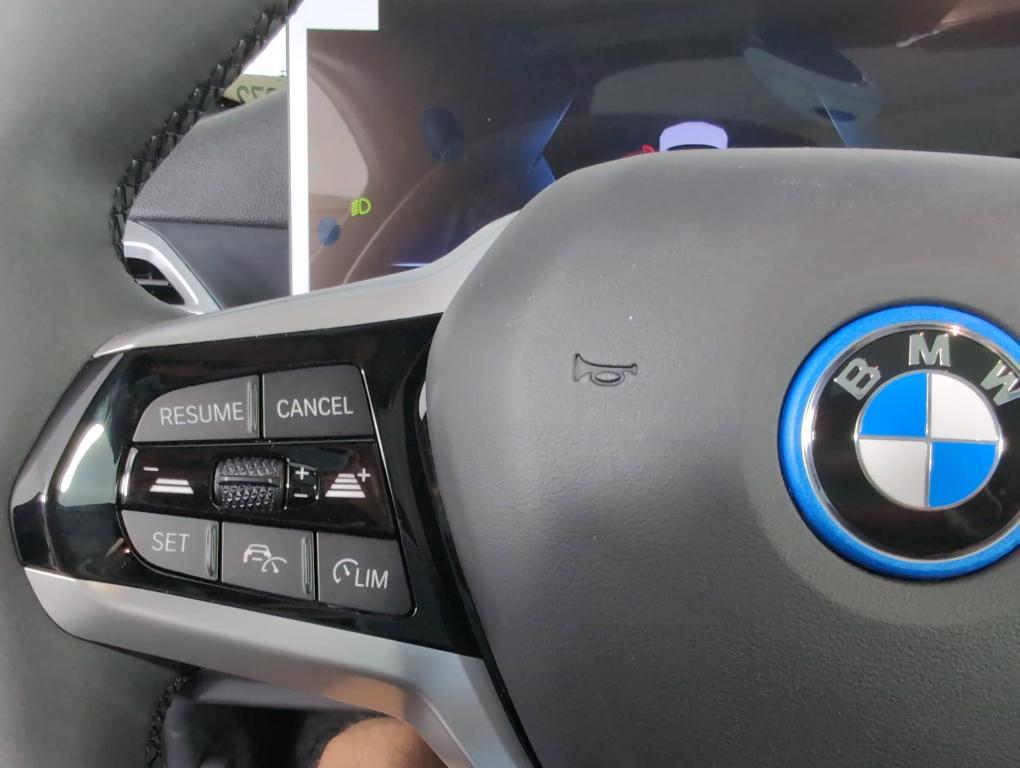 new 2025 BMW i4 Gran Coupe car, priced at $62,450