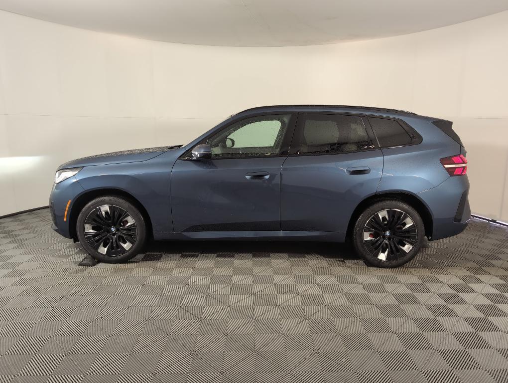 new 2025 BMW X3 car, priced at $57,095