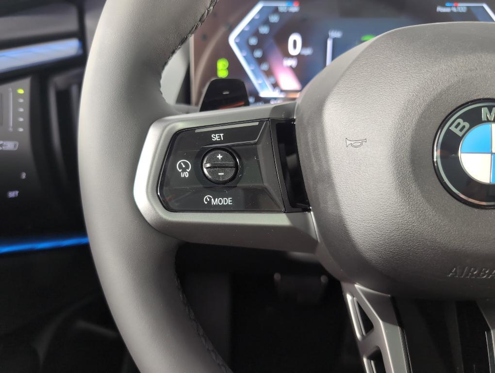 new 2025 BMW X3 car, priced at $57,095