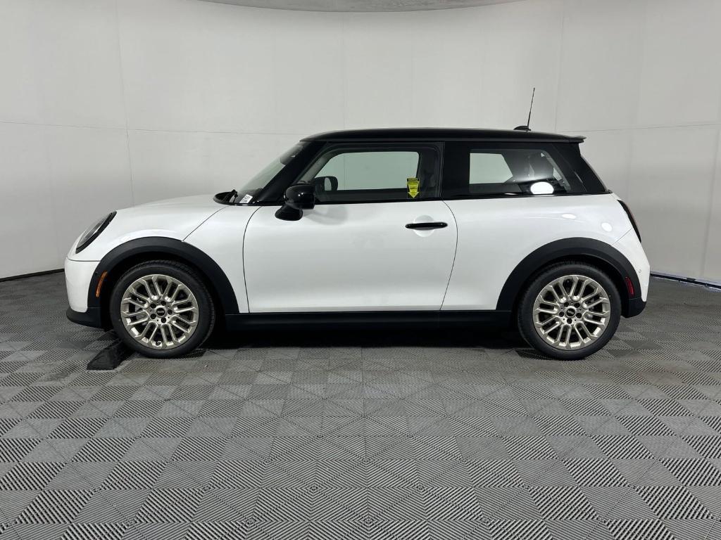 used 2025 MINI Hardtop car, priced at $29,991