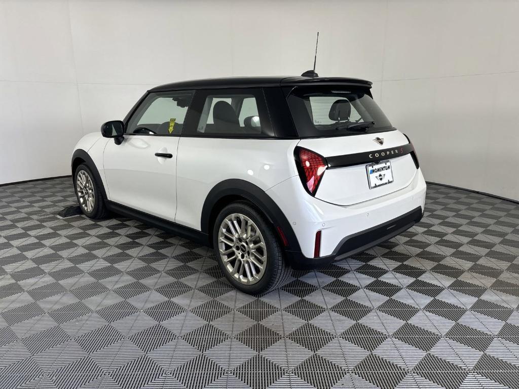 used 2025 MINI Hardtop car, priced at $29,991