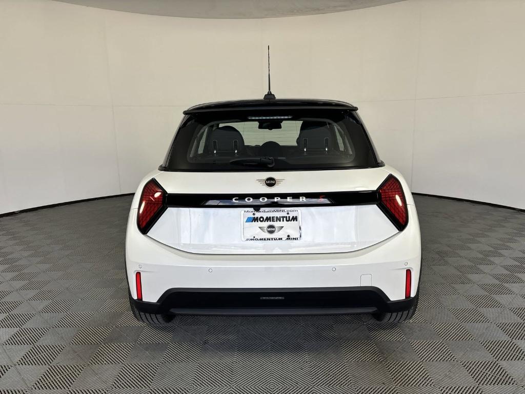 used 2025 MINI Hardtop car, priced at $29,991