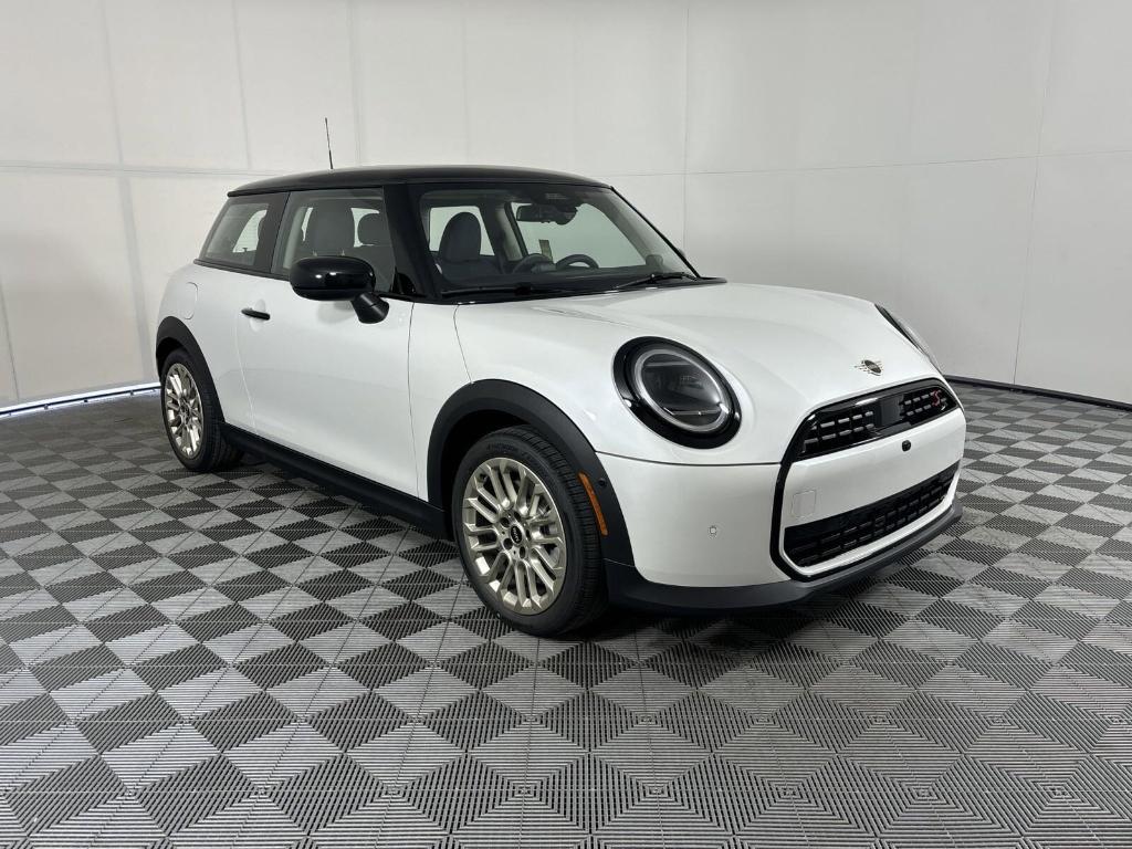 used 2025 MINI Hardtop car, priced at $29,991