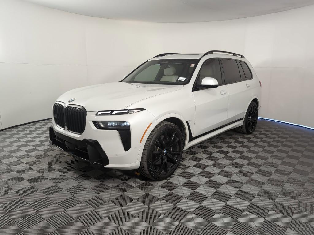 used 2024 BMW X7 car, priced at $73,999