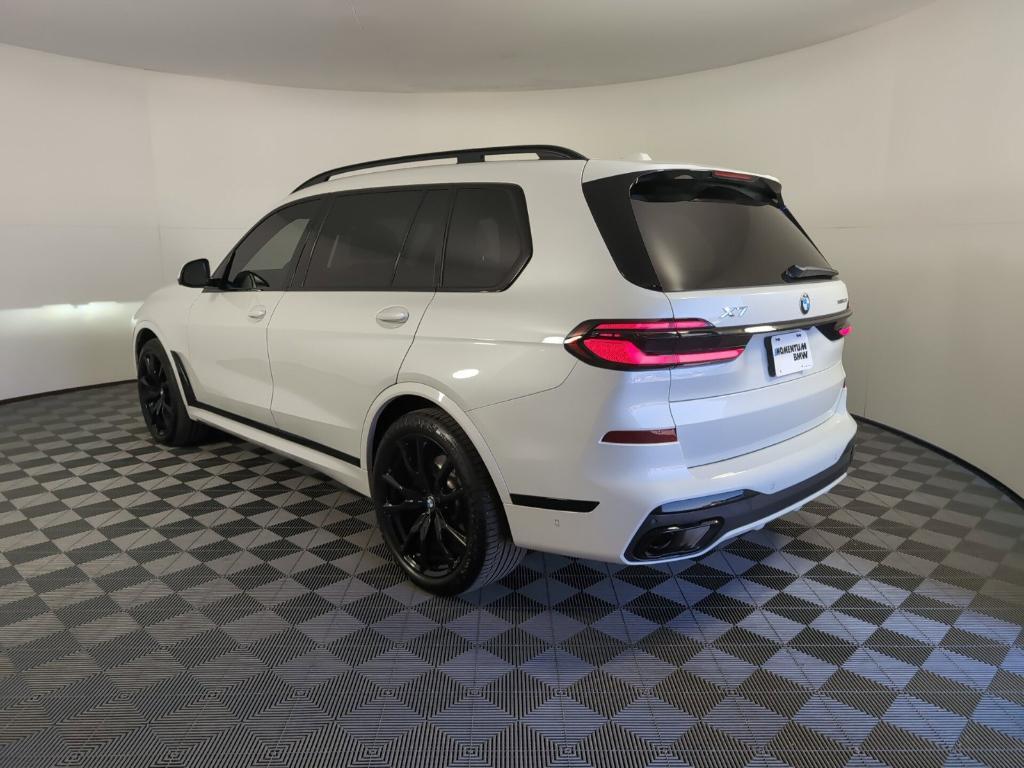 used 2024 BMW X7 car, priced at $73,999