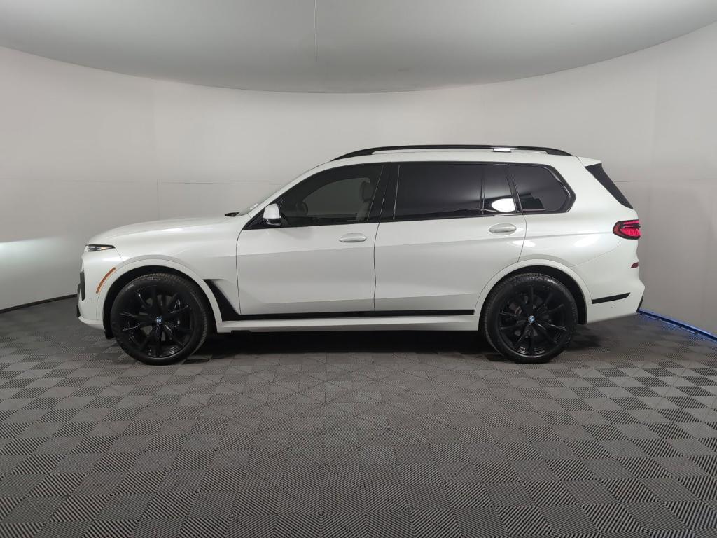 used 2024 BMW X7 car, priced at $73,999