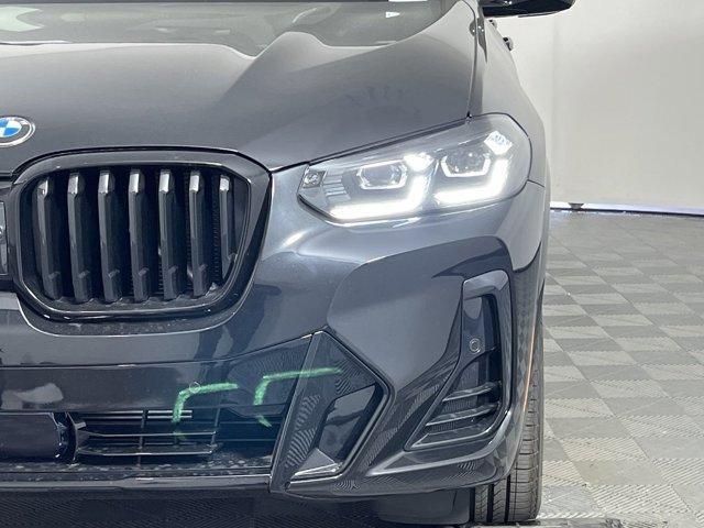 used 2024 BMW X3 car, priced at $54,122