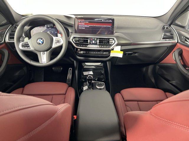 used 2024 BMW X3 car, priced at $54,122