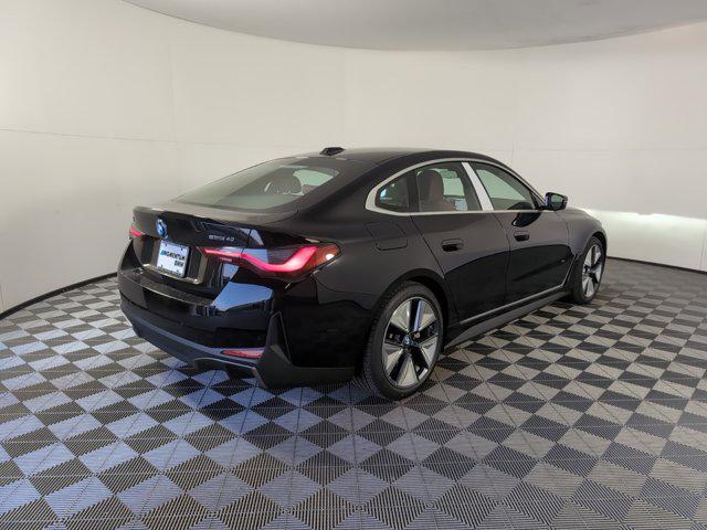 used 2025 BMW i4 Gran Coupe car, priced at $50,862