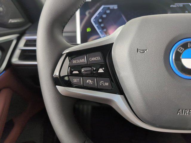 used 2025 BMW i4 Gran Coupe car, priced at $50,862