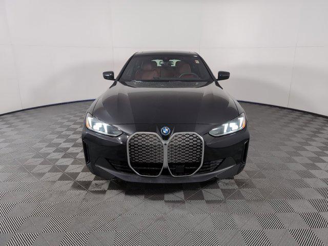 used 2025 BMW i4 Gran Coupe car, priced at $50,862