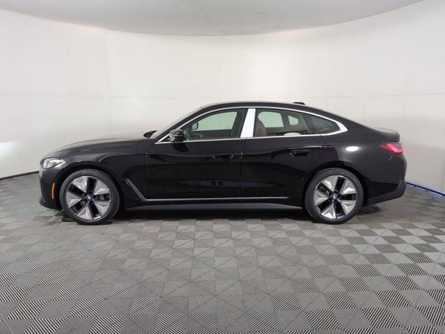 used 2025 BMW i4 Gran Coupe car, priced at $50,862