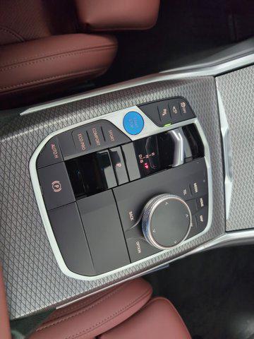 used 2025 BMW i4 Gran Coupe car, priced at $50,862