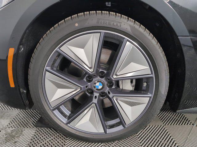 used 2025 BMW i4 Gran Coupe car, priced at $50,862